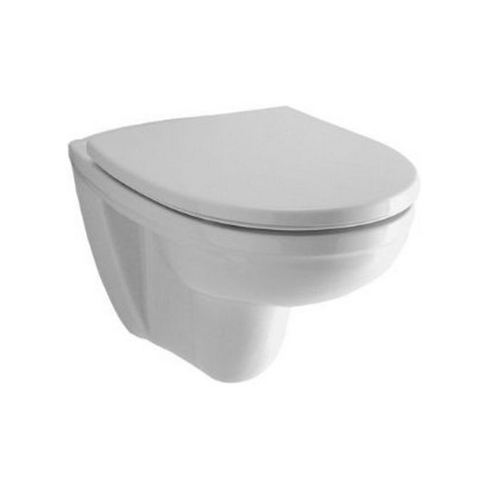 Keramag Felino 574025 toilet seat with lid white