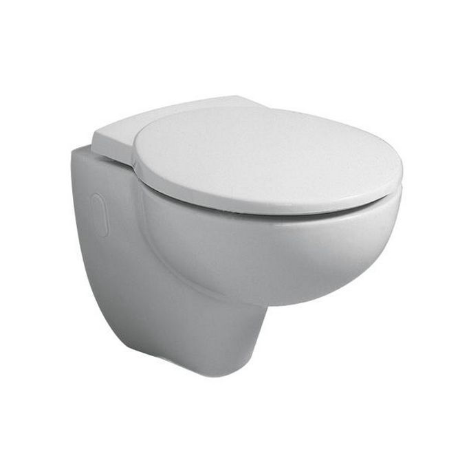 Keramag Joly 571005 toilet seat with lid white