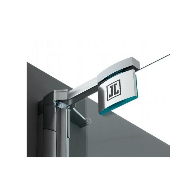 Huppe 1002, 054204 verticale afdichtingsstrip/ magneetstrip *niet meer leverbaar*