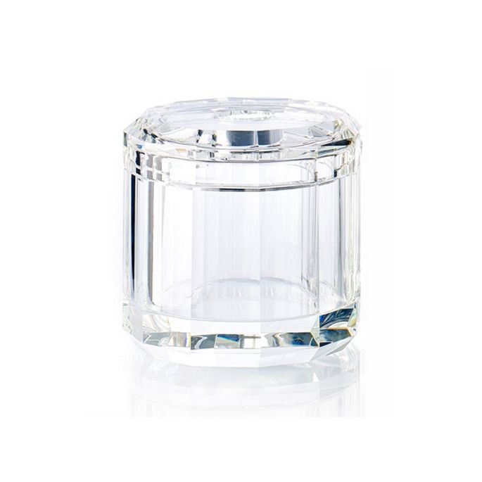 Decor Walther Crystal 0931556 KR KB tissuebox Clear Crystal