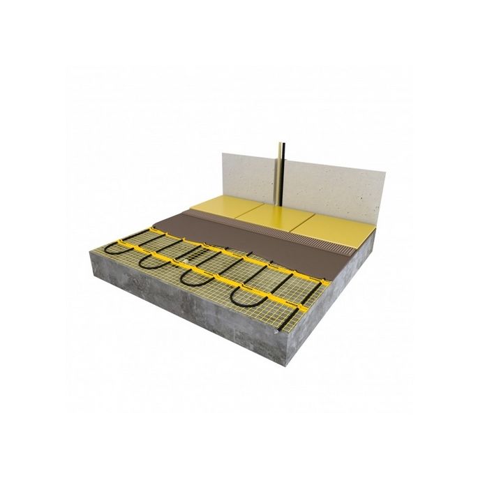 Magnum Mat Regular 201405 X-treme Control set Fußbodenheizung 1050W 7,00 M²