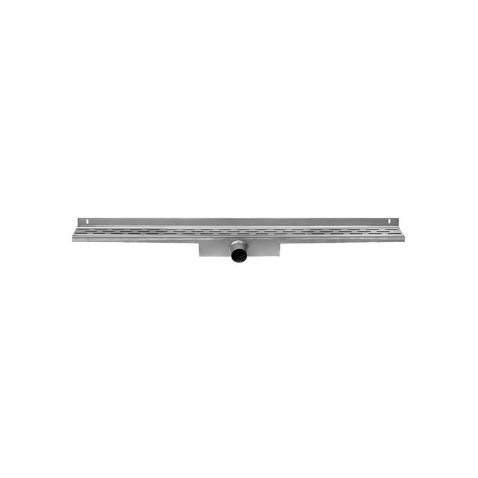 Easy Drain Compact 30 Wall EDCOMW120030 douchegoot 120cm zijuitloop