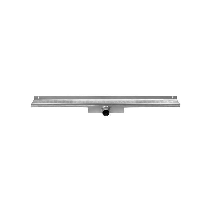 Easy Drain Compact 50 Wall EDCOMW110050 douchegoot 110cm zijuitloop