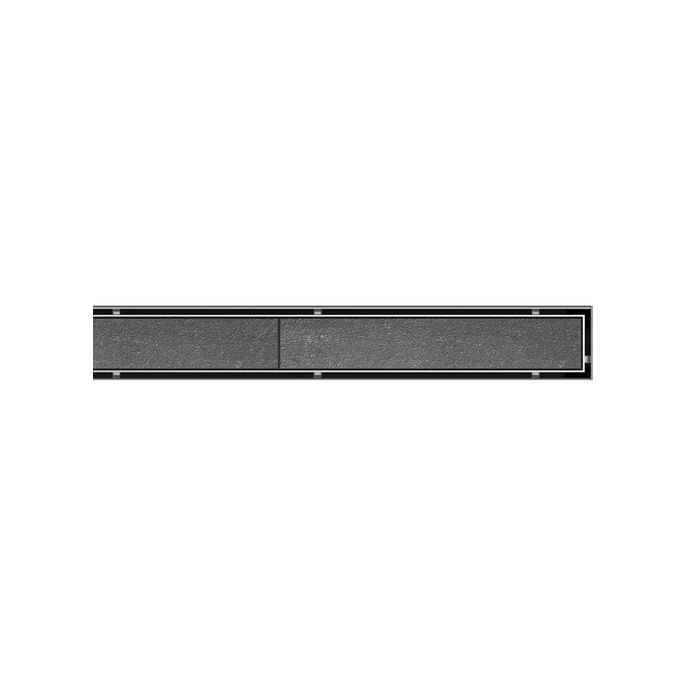 ACO ShowerDrain C 408604 douchegoot rooster voor eigen tegel (max. 10mm) 118,5cm