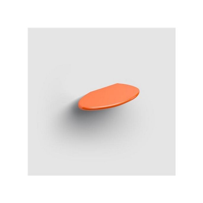 Clou Cliff CL0900012 planchet 210mm keramiek oranje