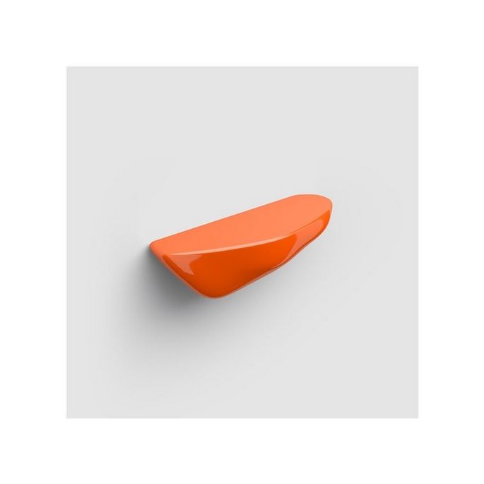 Clou Cliff CL0900013 planchet 260mm keramiek oranje