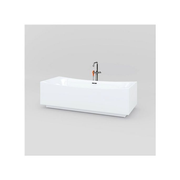 Clou Hammock CL0560010 freestanding bath 200x85 acrylic white