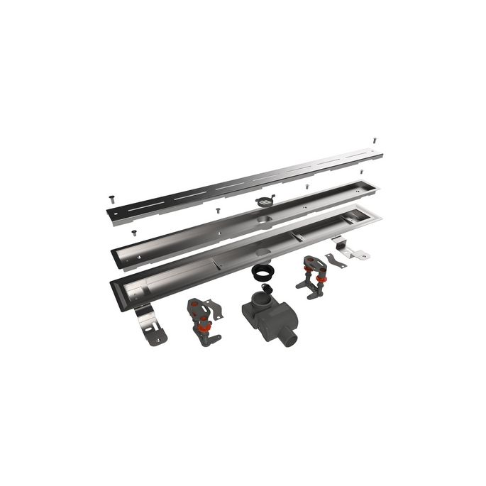 Easy Drain Vinyl EDVINM270050 douchegoot 70cm zijuitloop