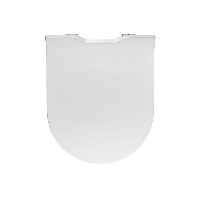 Pressalit Objecta D Pro 998011-DF7999 toiletzitting met deksel wit polygiene