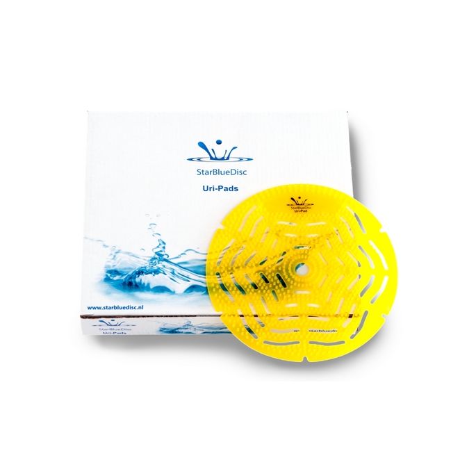 StarBlueDisc 513114715-1 Uri-Pad geel-Mango (per stuk)