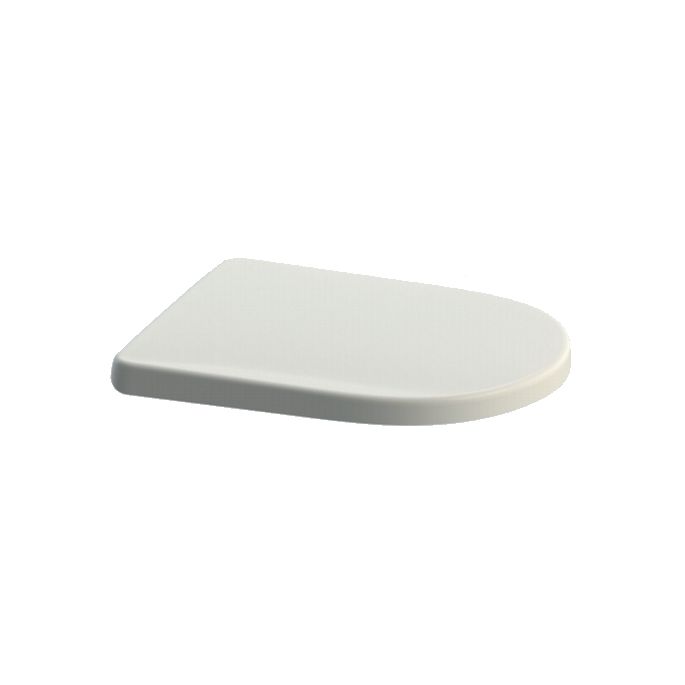 Villeroy en Boch Architectura 9M83S101 toiletzitting met deksel wit