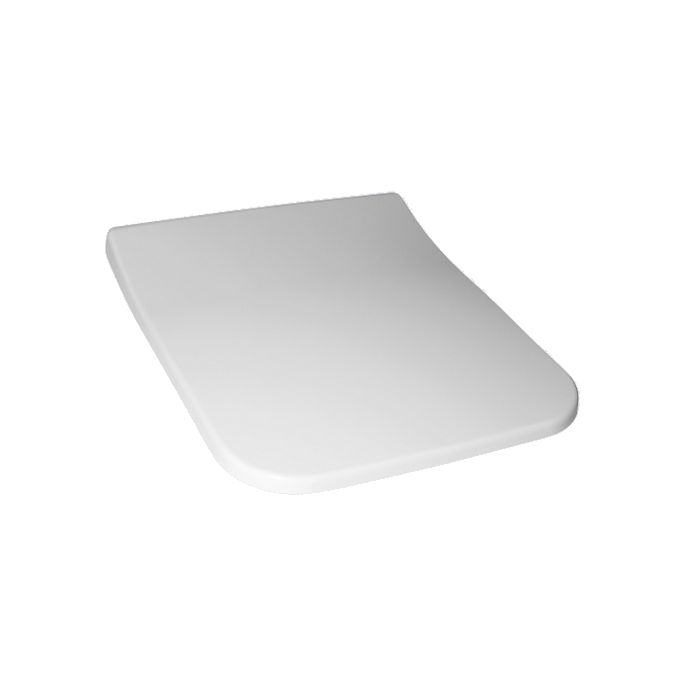 Villeroy en Boch Legato Slimseat 9M95S101 toiletzitting met deksel wit *niet meer leverbaar*
