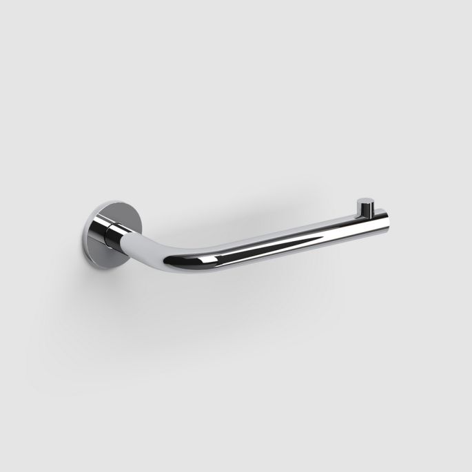 Clou Kaldur CL/09.05030.29 toiletrolhouder zonder klep chroom