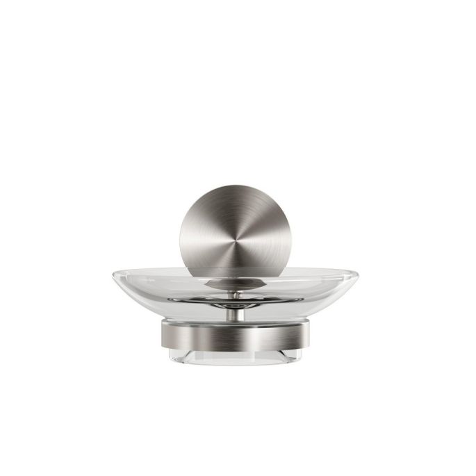 Geesa Opal Brushed Stainless Steel 917203-05 zeephouder RVS geborsteld