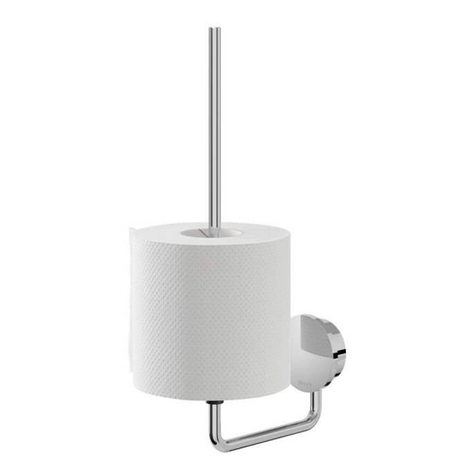Geesa Opal Chrome 917212-02 reserverolhouder chroom