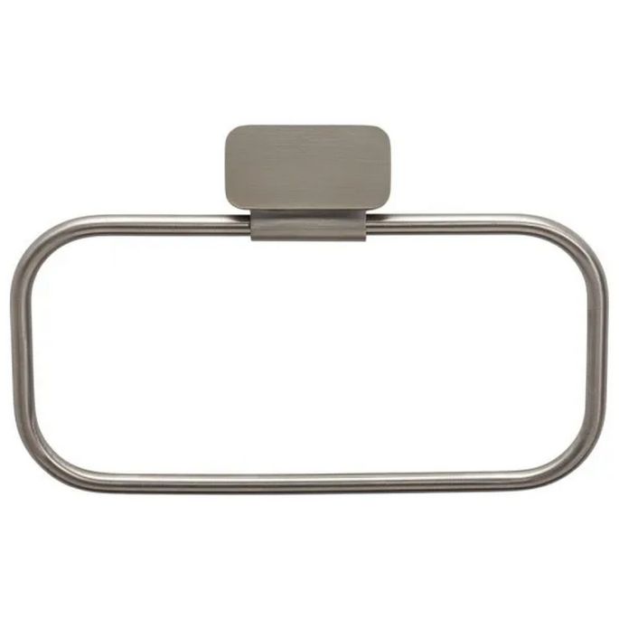 Geesa Shift Brushed Stainless Steel 919904-05 handdoekring RVS geborsteld