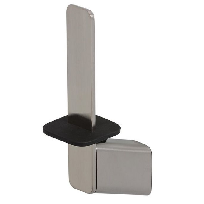 Geesa Shift Brushed Stainless Steel 919912-05 reserverolhouder RVS geborsteld