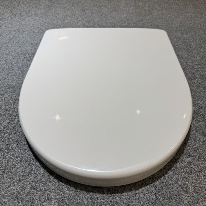 Sphinx 300 Comfort S8H50414000 OLW-23 softclose toiletzitting met deksel wit (OUTLET)