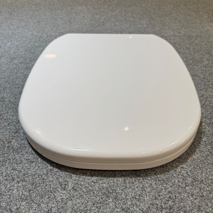 Sphinx 330/355/390 S8H51200000 OLK-05 toiletzitting met deksel wit (OUTLET)