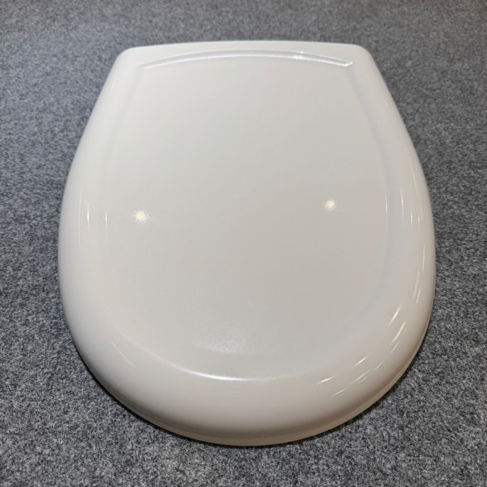 Sphinx Gilia S8H5M0S0030 OLK-06 softclose toiletzitting met deksel pergamon (OUTLET)