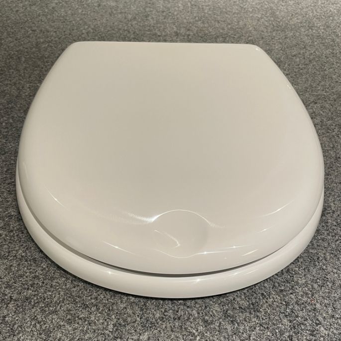 Sphinx Milano S8H5200R000 OL-213 toiletzitting met deksel wit (OUTLET)