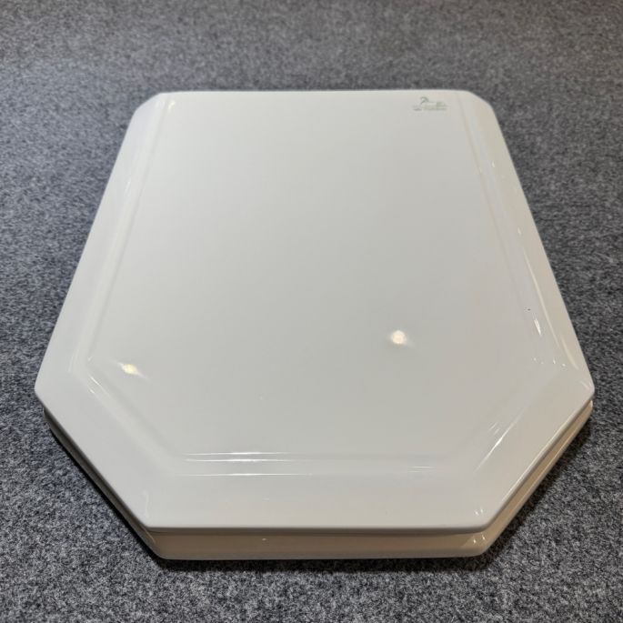 Sphinx Mycene S8H580R0000 OLW-20 toiletzitting met deksel 220mm klassiek wit (OUTLET)