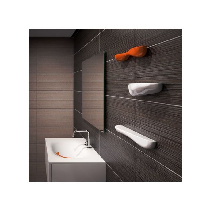 Clou Cliff CL0900006 planchet 360mm keramiek wit
