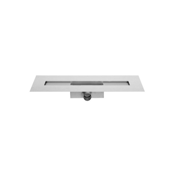 Easy Drain Compact 50 TAF Low EDM1TAFLT80050 douchegoot 80cm zijuitloop