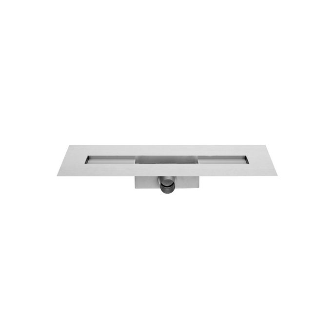 Easy Drain Compact 50 TAF Low EDM1TAFLZ100050 douchegoot 100cm zijuitloop