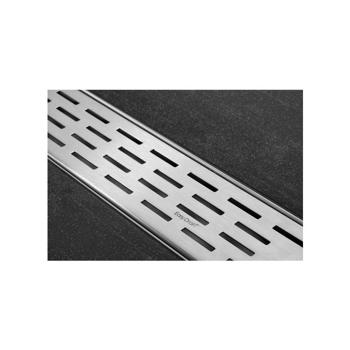 Easy Drain Multi EDM1400 douchegoot 140cm zijuitloop