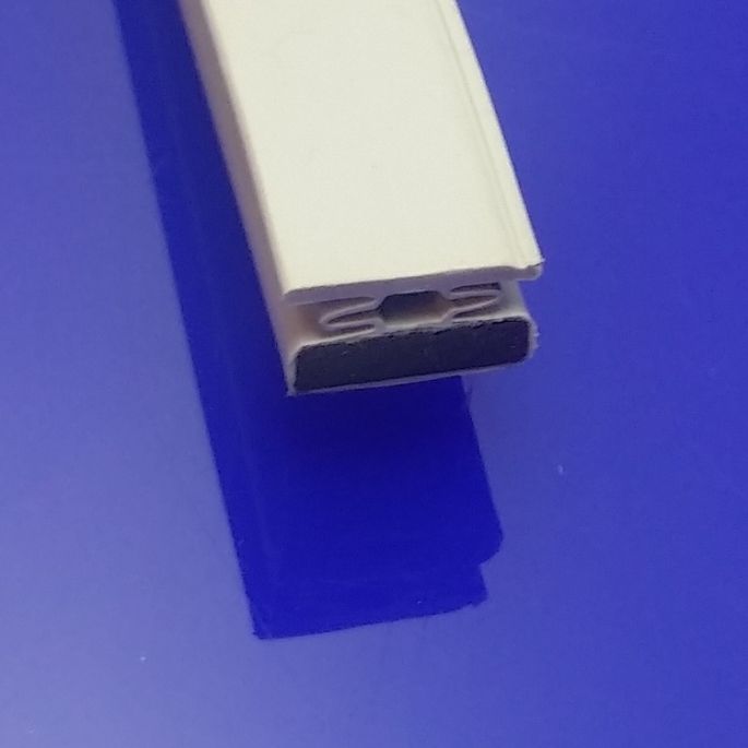 Novellini R10GI512-83 set inschuif magneetstrippen 185cm *niet meer leverbaar*