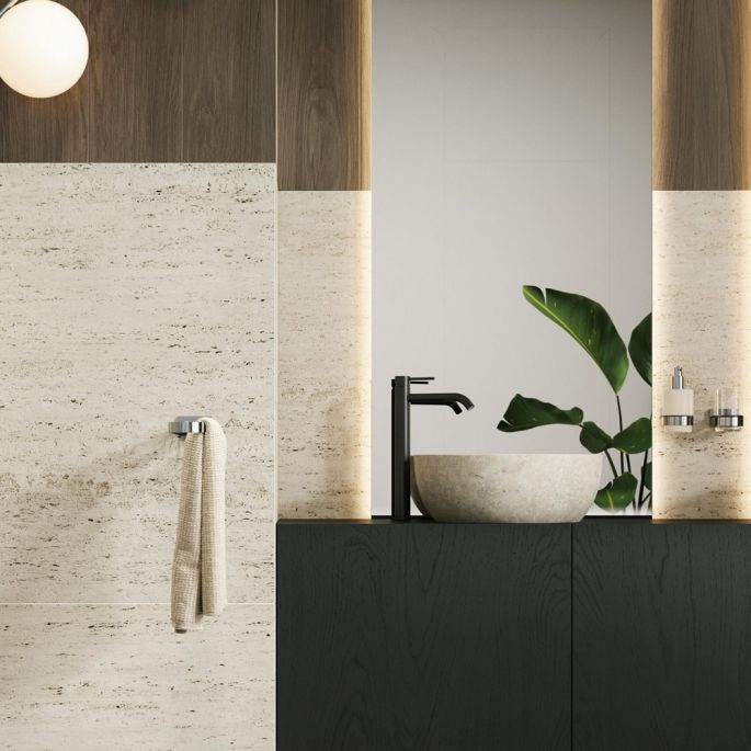 Geesa Craft 911516-02 zeepdispenser 200 ml chroom