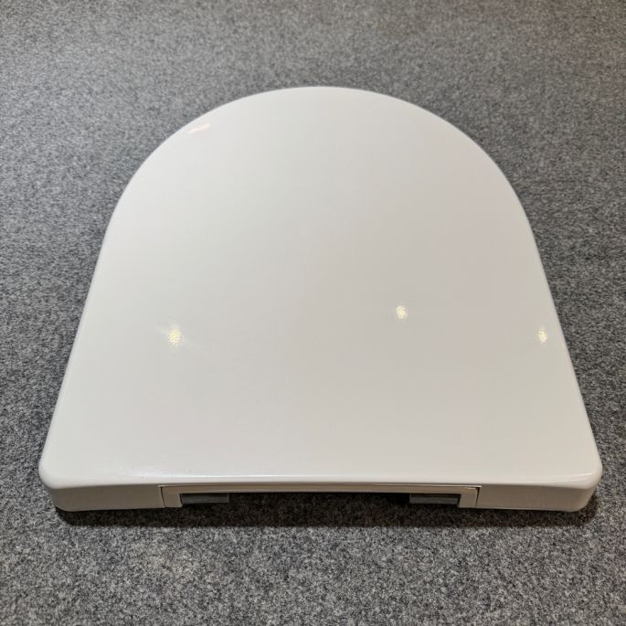 Sphinx 300 Comfort S8H50414000 OLW-23 softclose toiletzitting met deksel wit (OUTLET)