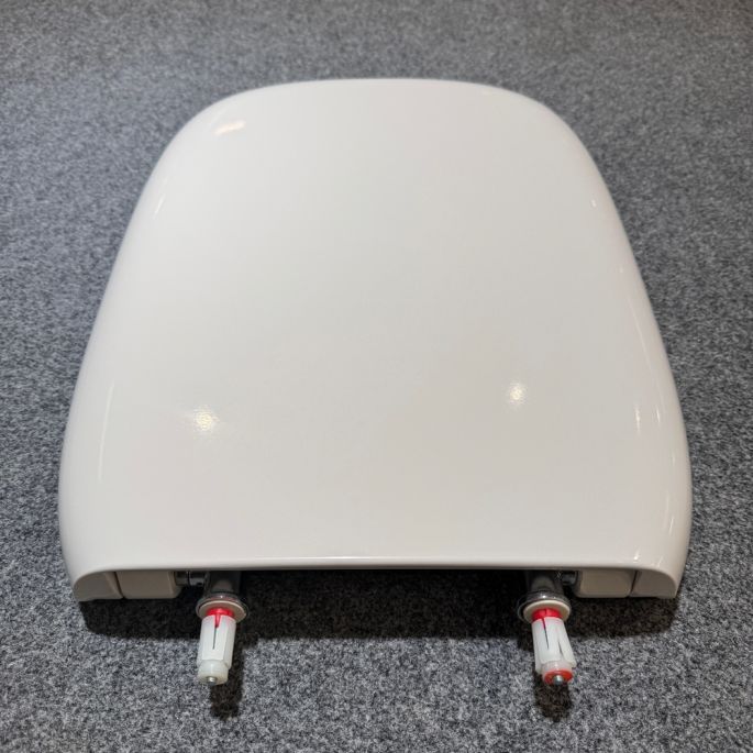 Sphinx 380 S8H50508030 OLW-19 softclose toiletzitting met deksel pergamon (OUTLET)