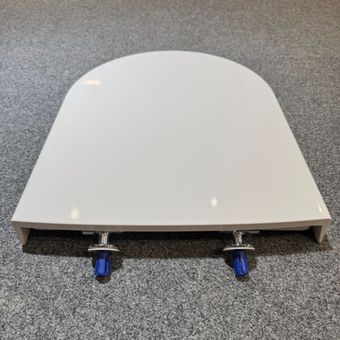 Sphinx 420 S8H5501R000 OLW-12 toiletzitting met deksel wit (OUTLET)