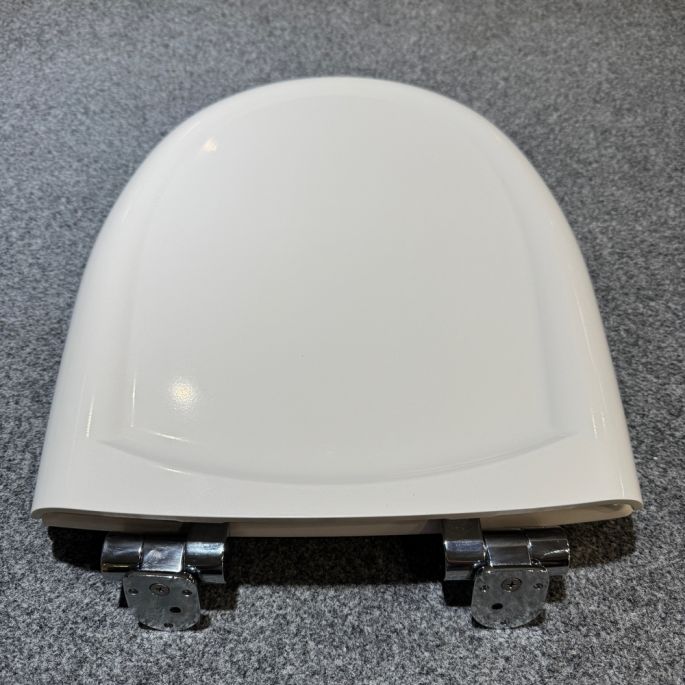 Sphinx Gilia S8H5M0S0030 OLK-06 softclose toiletzitting met deksel pergamon (OUTLET)