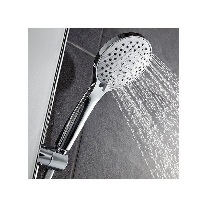 HSK AquaSwitch RS 200 rond 1001700 showerset zonder kraan chroom