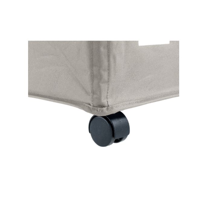 Wenko Trivo 62081100 wasmand beige