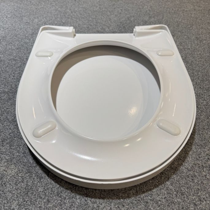 Sphinx 300 Comfort S8H50410000 OLW-22 toiletzitting met deksel wit (OUTLET)