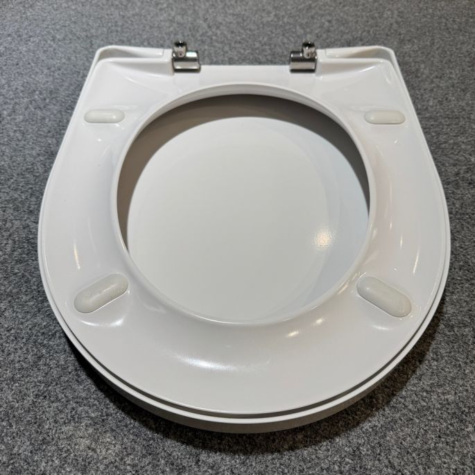 Sphinx 300 Comfort S8H50414000 OLW-23 softclose toiletzitting met deksel wit (OUTLET)