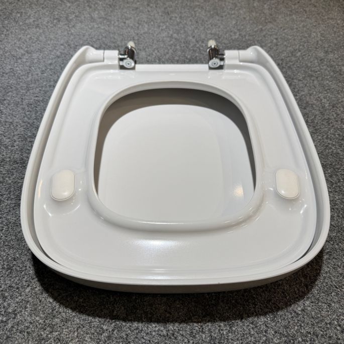 Sphinx 380 S8H50508000 OLW-18 softclose toiletzitting met deksel wit (OUTLET)