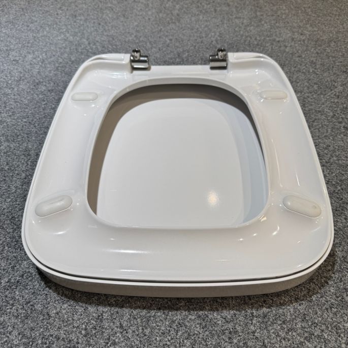 Sphinx 430 S8H51400000 OLW-15 softclose toiletzitting met deksel wit (OUTLET)