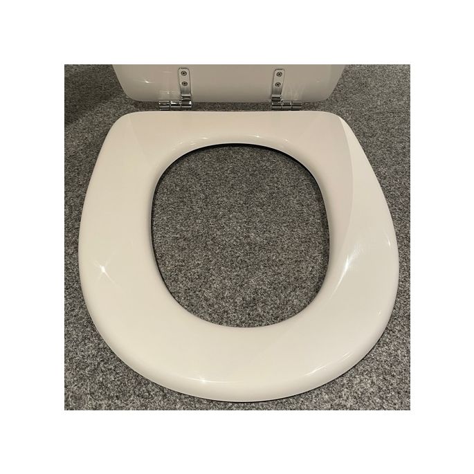 Sphinx Milano S8H5200R000 OL-218 toiletzitting met deksel wit (OUTLET)