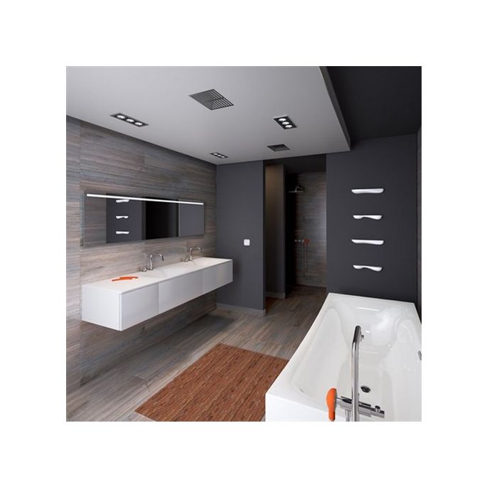 Clou Cliff CL0900006 planchet 360mm keramiek wit