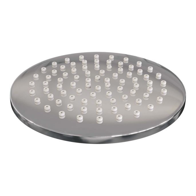 Brauer Edition 5-CE-166 thermostatische inbouw regendouche met drukknoppen SET 55 chroom