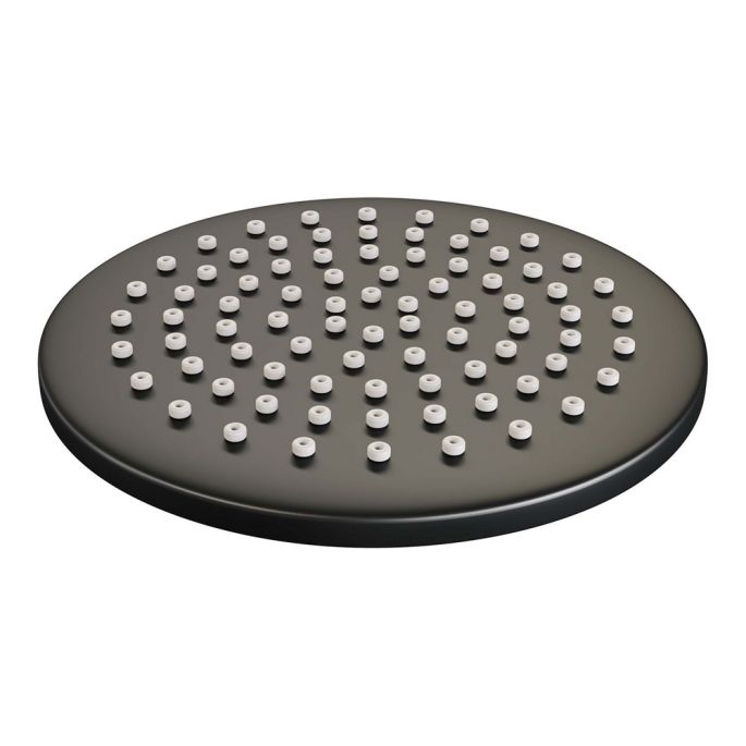 Brauer Edition 5-S-036 thermostatische inbouw regendouche SET 19 mat zwart