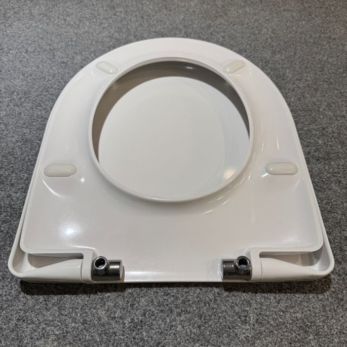 Sphinx 300 Comfort S8H50414000 OLW-23 softclose toiletzitting met deksel wit (OUTLET)