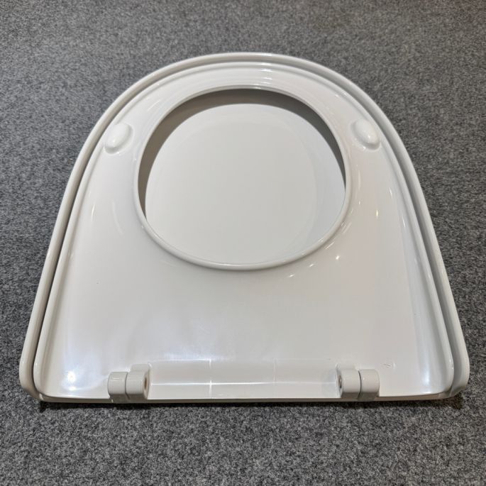 Sphinx 300 New Eurobase S8H50400000 OLW-24 toiletzitting met deksel wit (OUTLET)