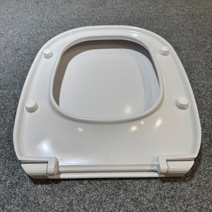 Sphinx 330/355/390 S8H51200000 OLK-05 toiletzitting met deksel wit (OUTLET)