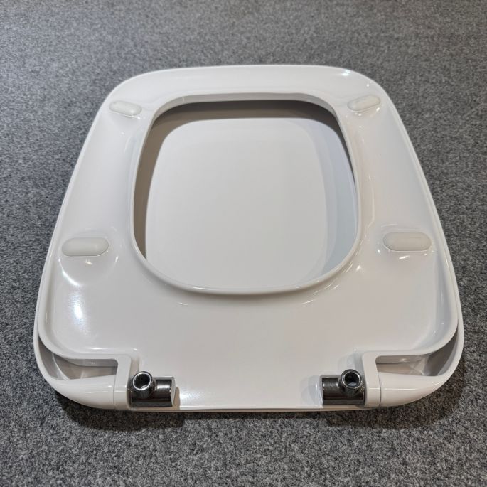 Sphinx 430 S8H51400000 OLW-15 softclose toiletzitting met deksel wit (OUTLET)